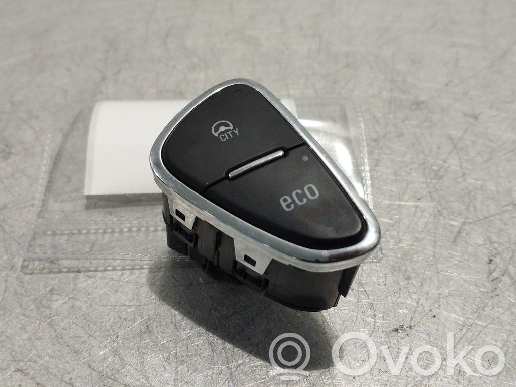 Engine start stop button switch   13423498