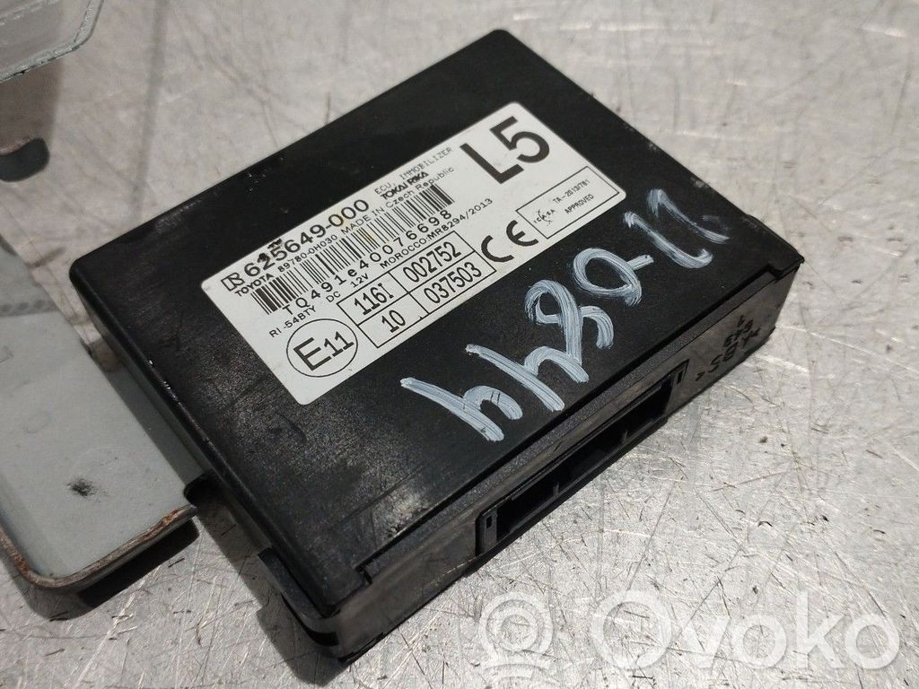 Module de commande marche/arrêt   897800H030,625649000