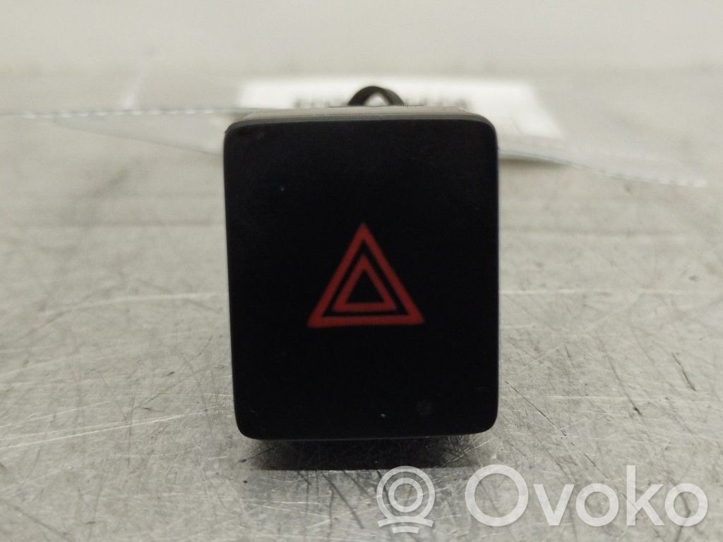 Hazard light switch