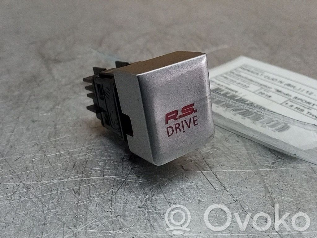 Multifunctional control switch/knob   251A07886R