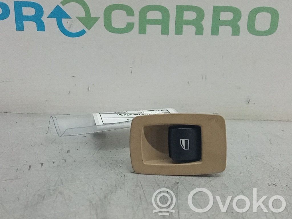 Electric window control switch   6935534
