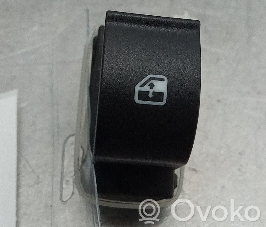 Electric window control switch