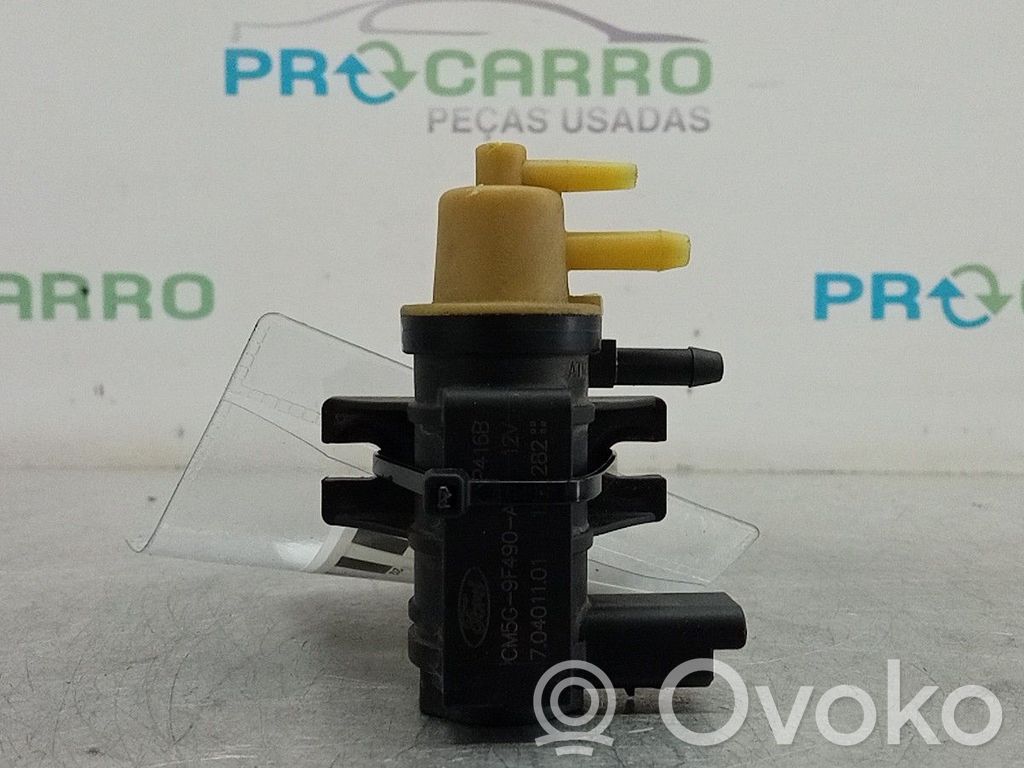 Electroválvula del turbo   CM5G9F490AA