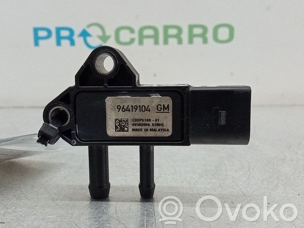 Air pressure sensor   96419104
