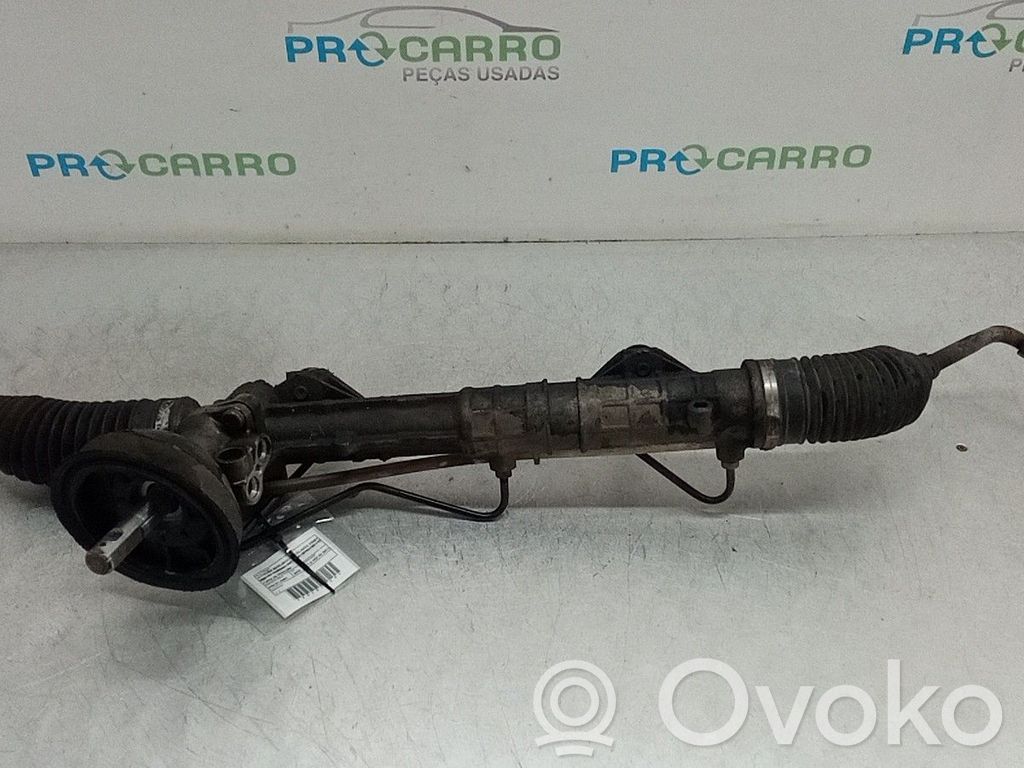Steering rack