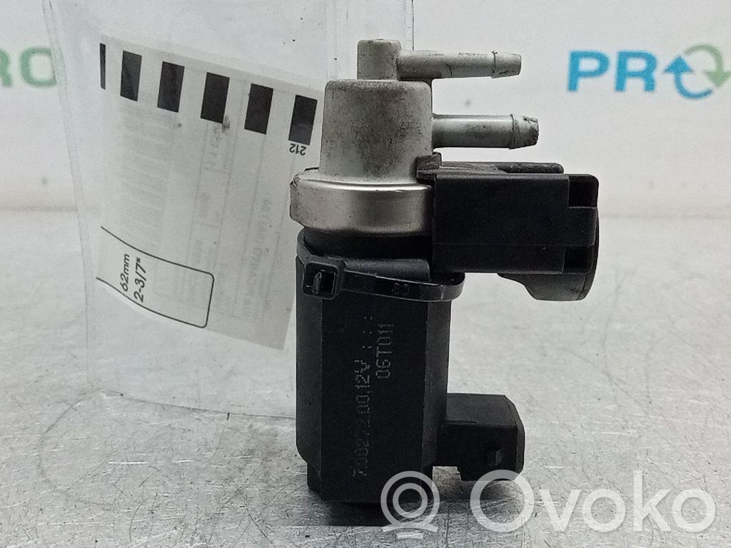 Solenoīda vārsts