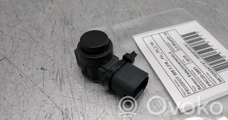Peugeot 508 II Parksensor PDC 