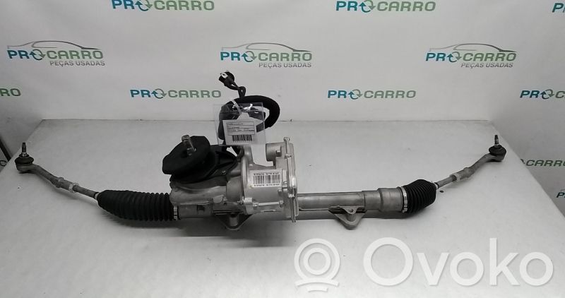 Steering rack