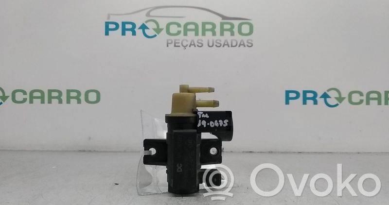 Electroválvula del turbo   8200790180