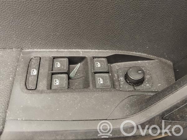 Electric window control switch