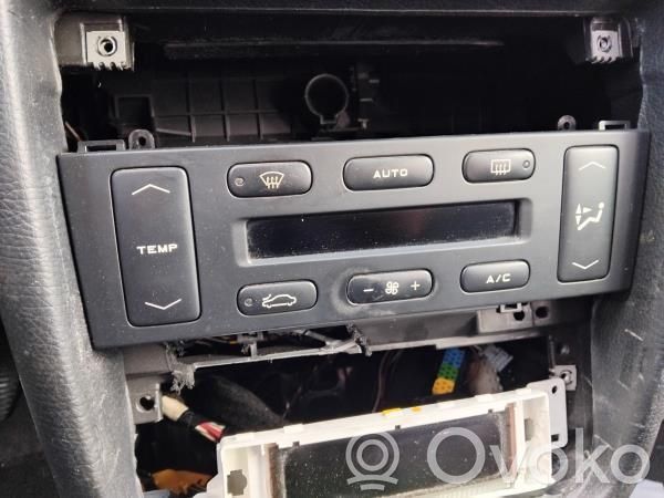 Climate control unit