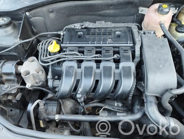 Renault Clio II Variklis 