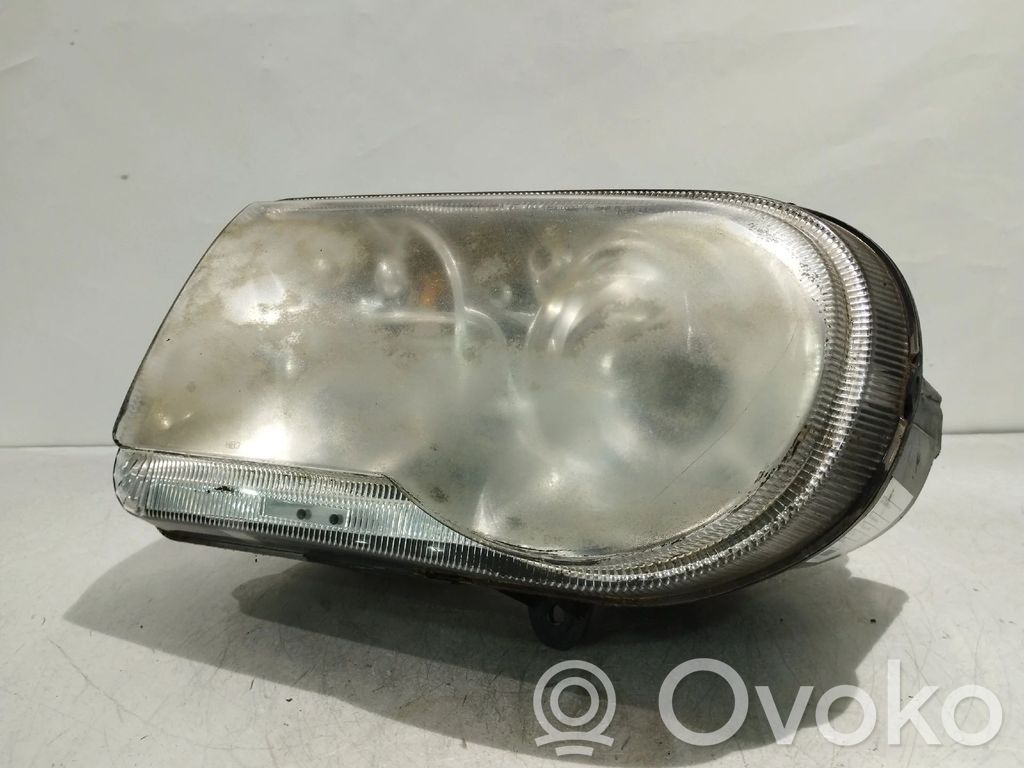 Headlight/headlamp   04805761AG
