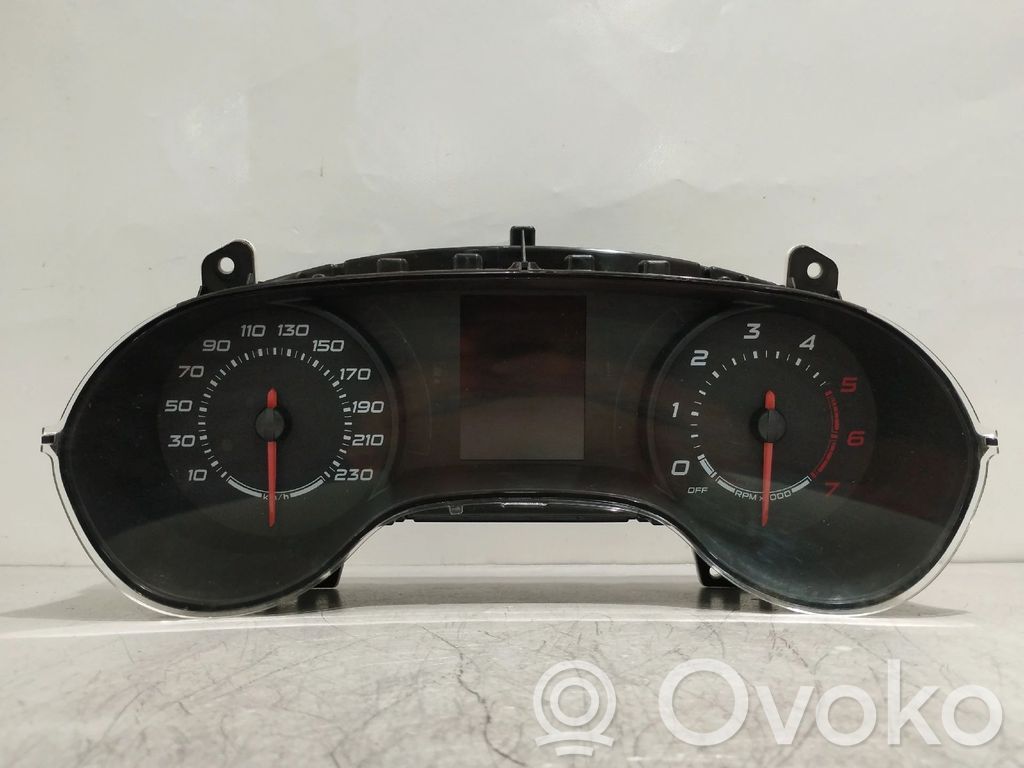 Fiat Tipo Speedometer (instrument cluster) 