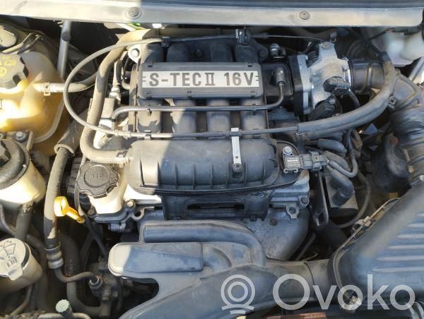 Chevrolet Spark Motor 