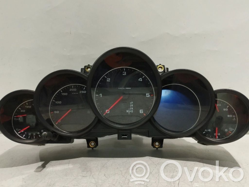 Speedometer (instrument cluster)   7P5920904M,A2C35005100