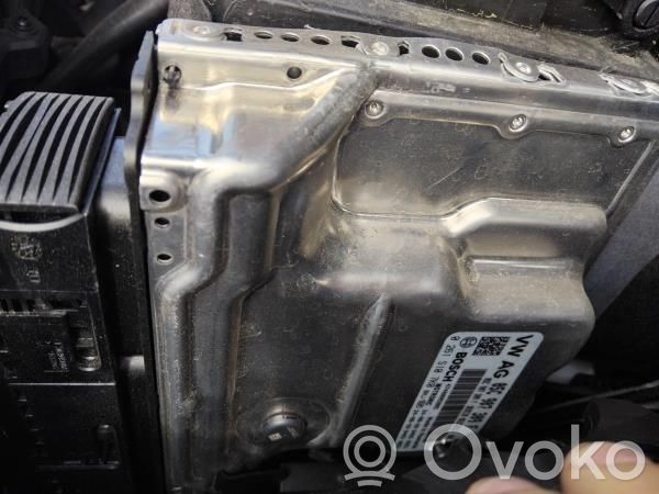 Engine control unit/module   05C907309F,0261S107K0