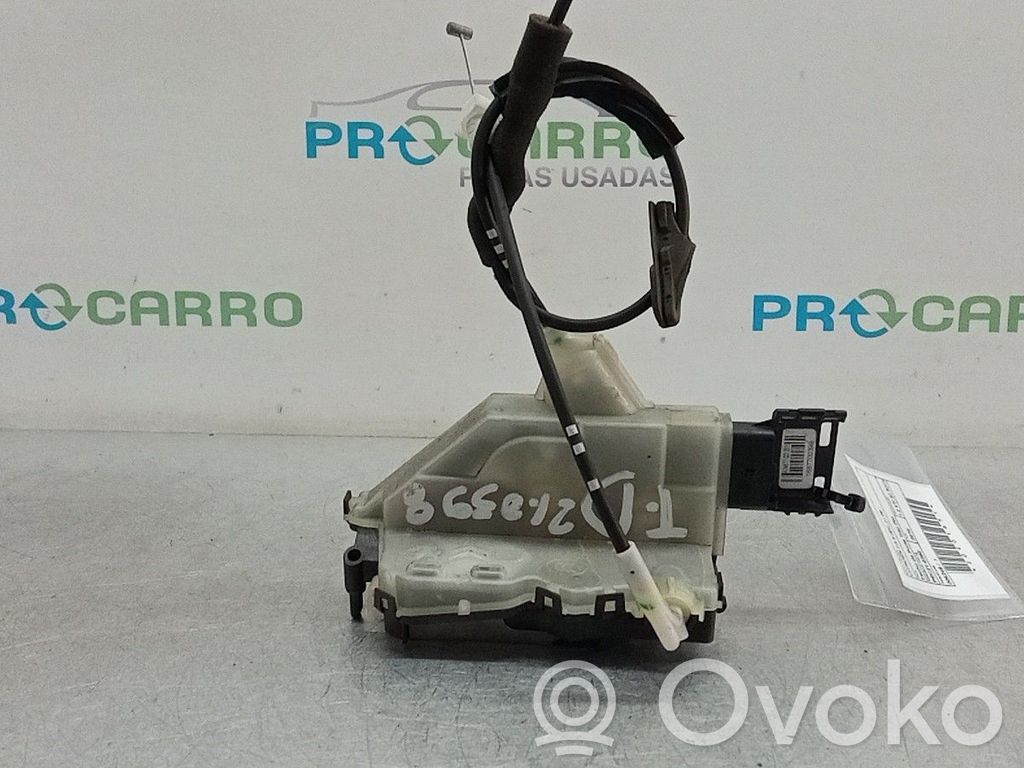 Rear door lock   006249,6PINOS