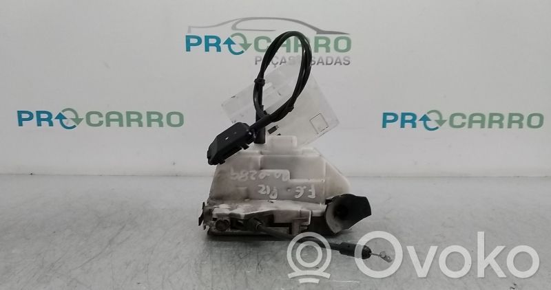 Front door lock   4PINOS