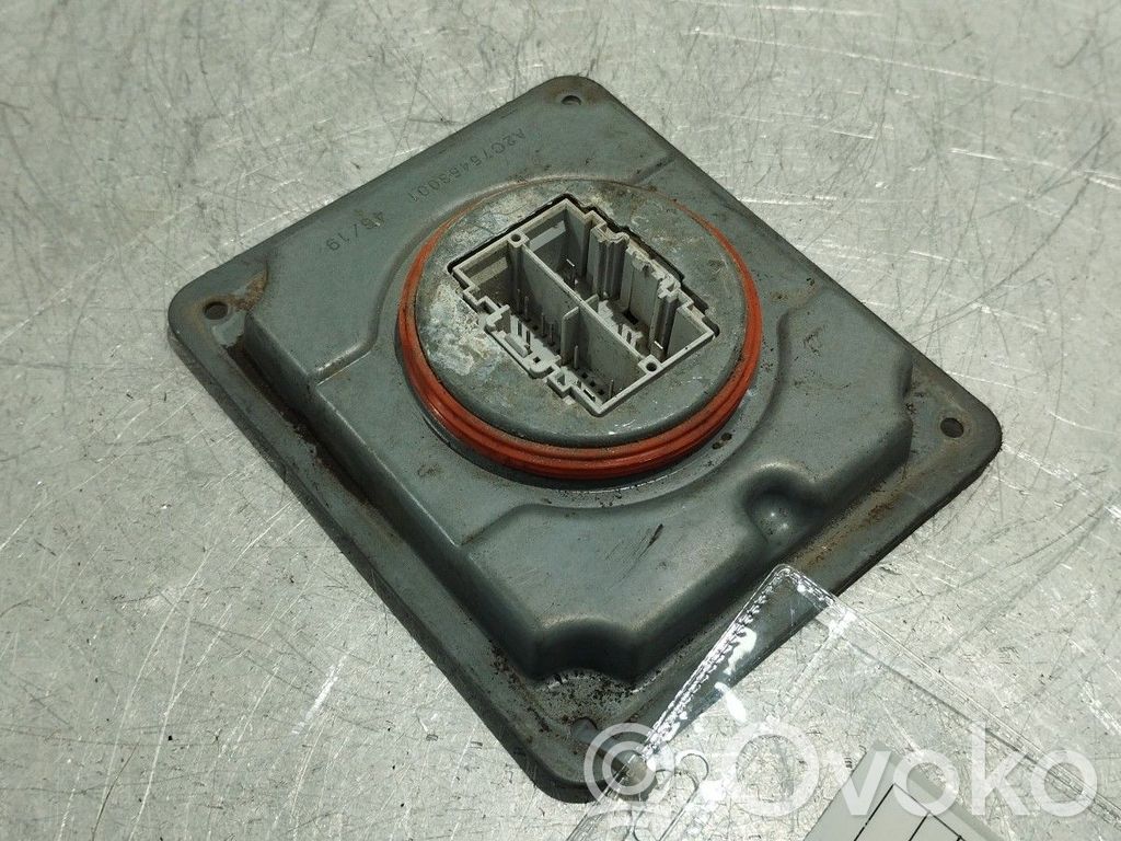 Lastre de faros xenón   JX7B13B626AG,A2C7554481000