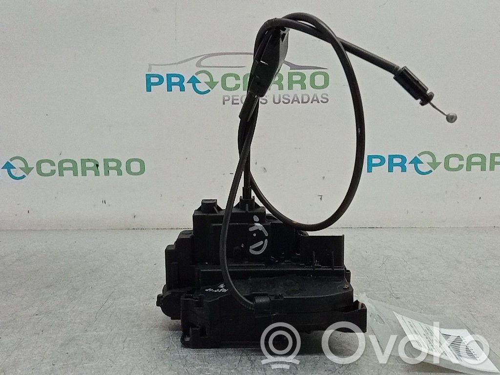 Takaoven lukko   299161F,6PINOS