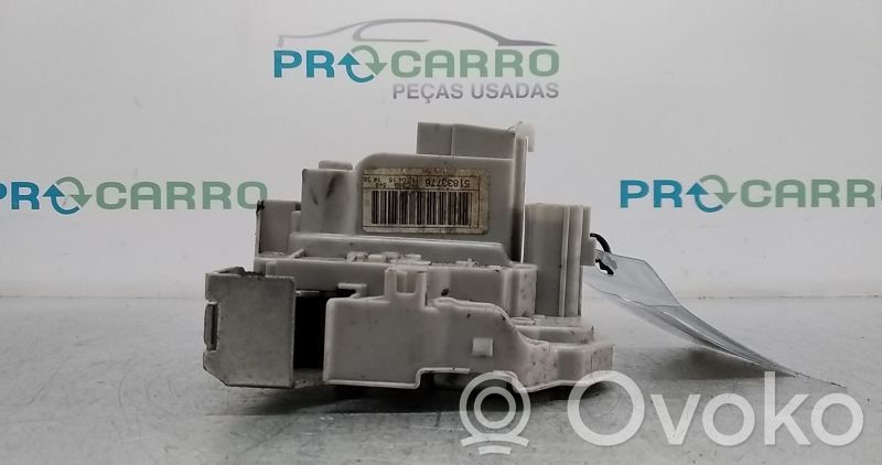 Cerradura de puerta trasera   51833776