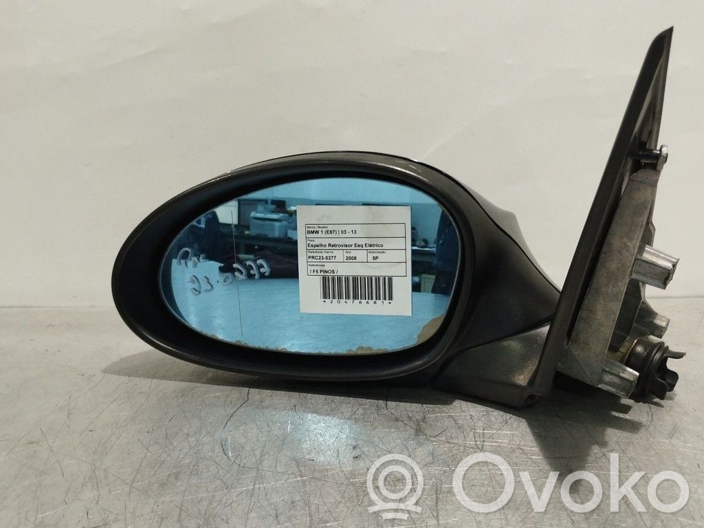 Front door electric wing mirror   5PINOS