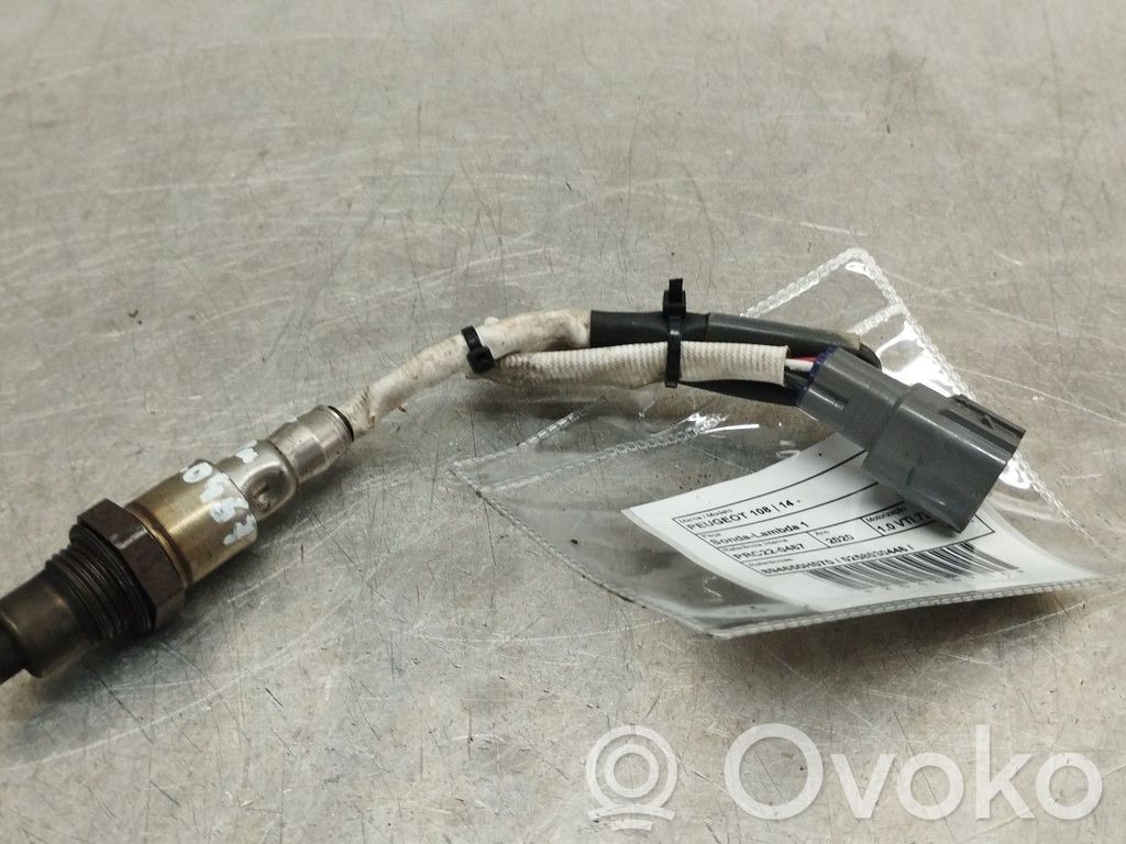 Lambda probe sensor   894650H070,0258030446