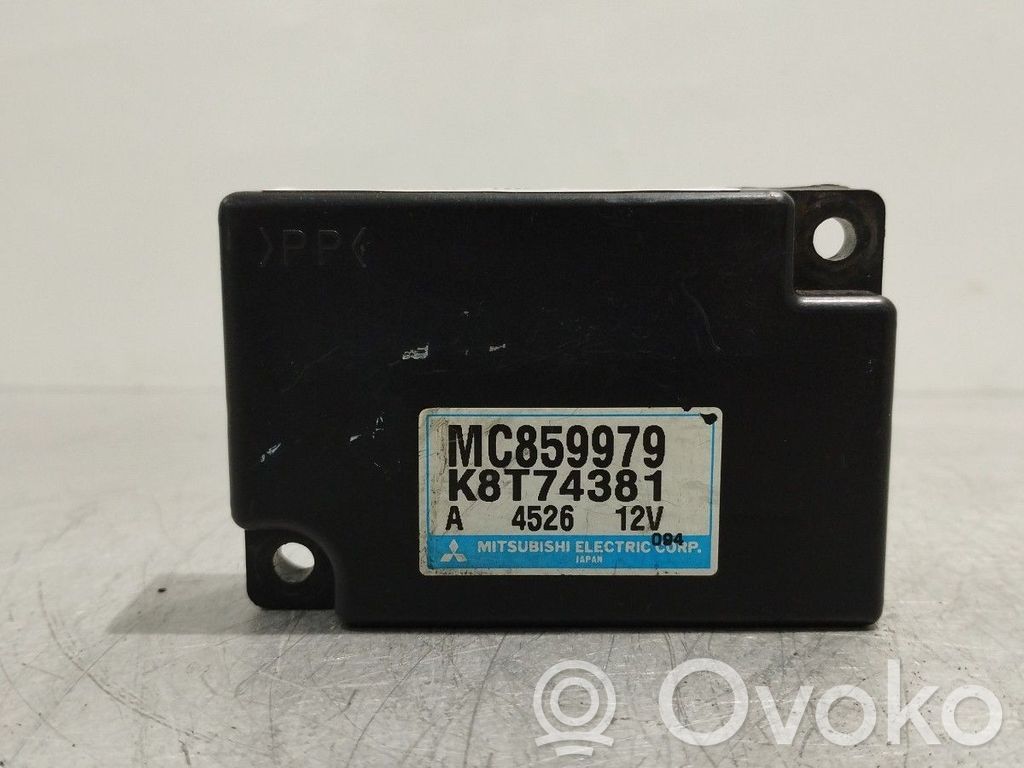 Mitsubishi Canter Other control units/modules 