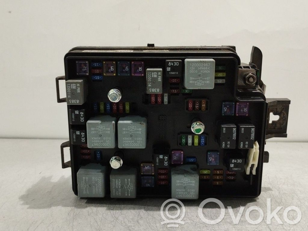 SAM control unit   95180488