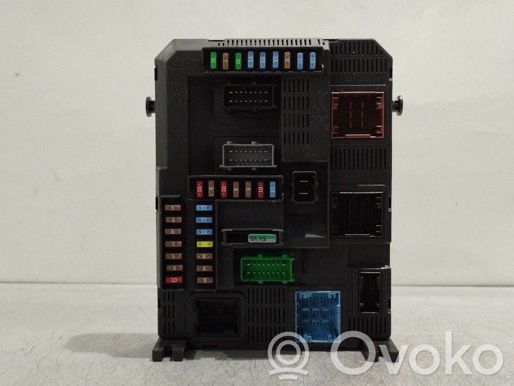 SAM-Steuergerät   9807054180,BSIN0400