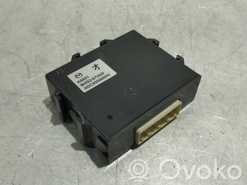 Parking PDC sensor display screen   BHS267UU0,ADC9500000G