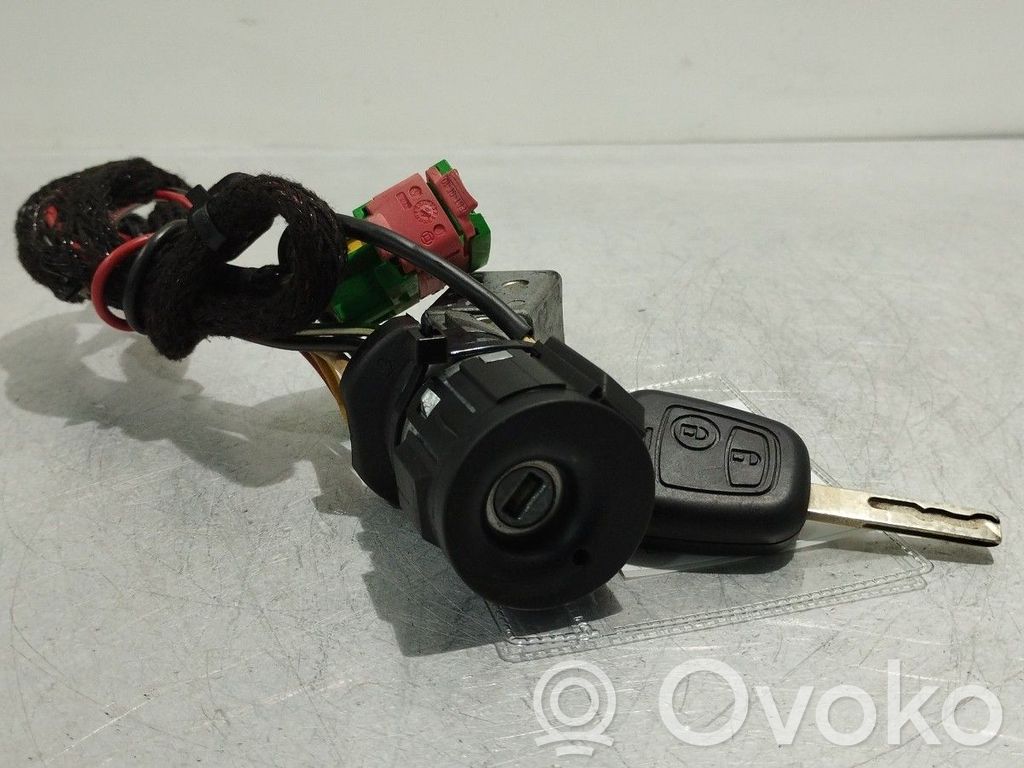 Ignition lock