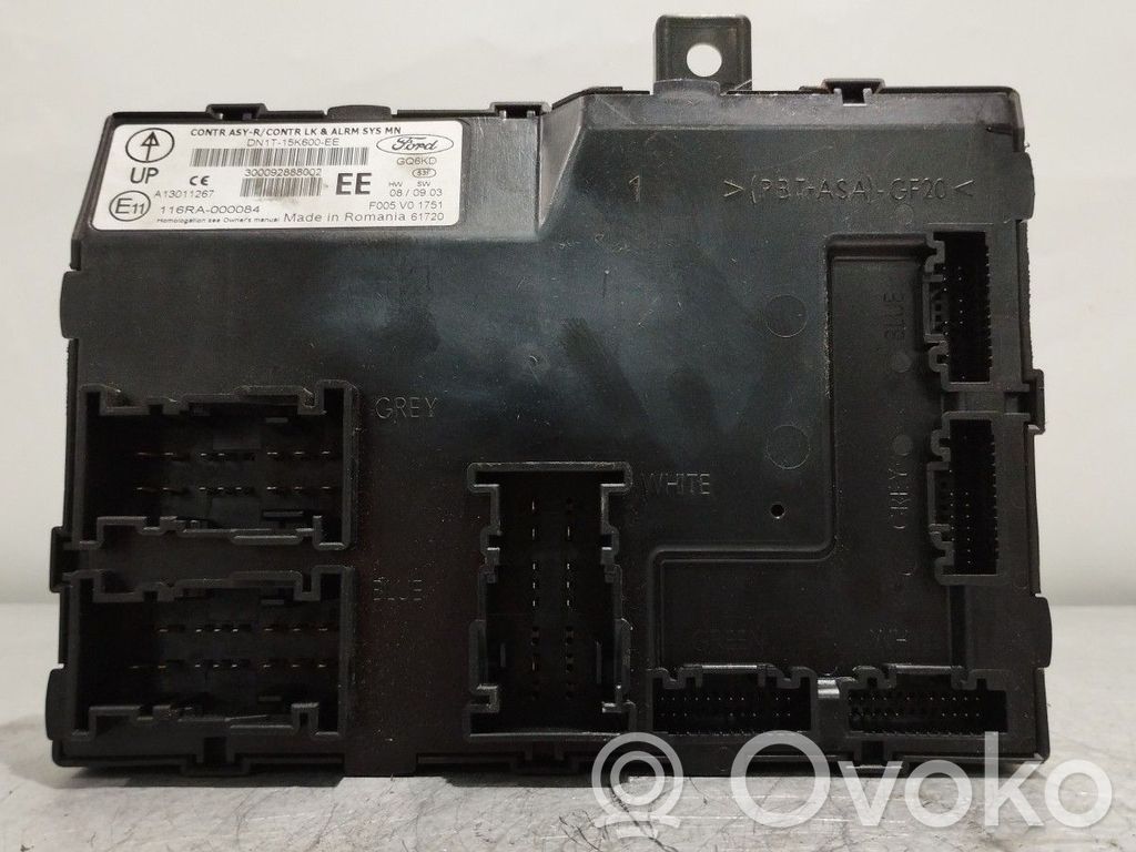 SAM valdymo blokas   DN1T15K600EE,F005V01751