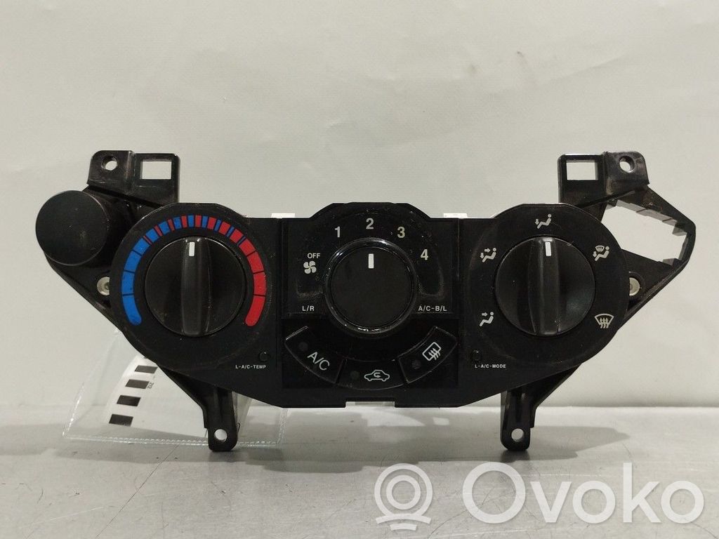 Climate control unit