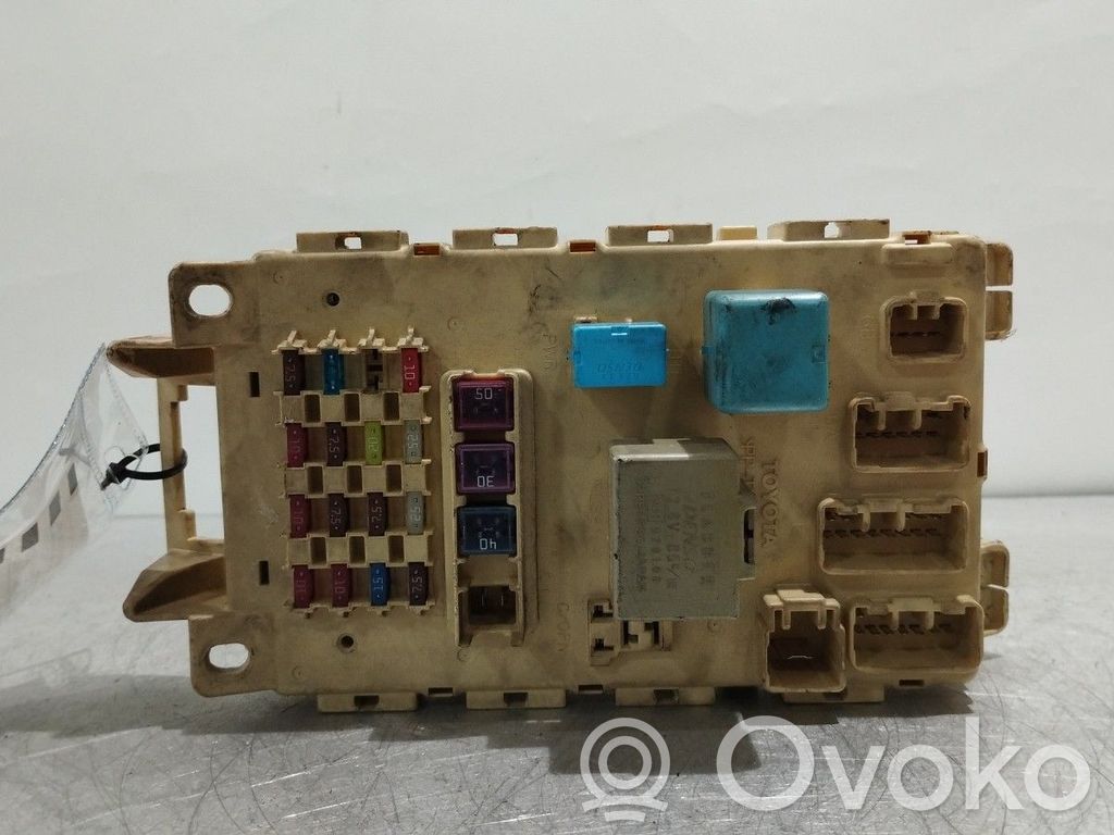 SAM control unit