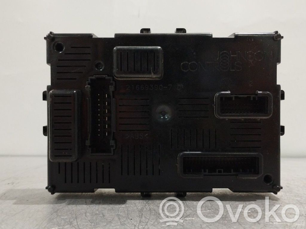 SAM control unit   8201054128,BCML2CR