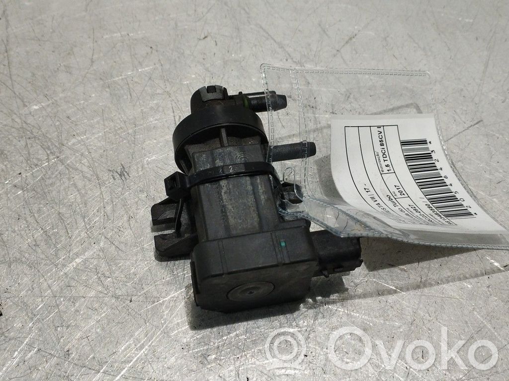 Electroválvula del turbo   9813483580