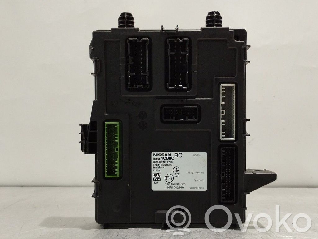 Unidad de control SAM   284B14CB8C,A2C1154530300,BC