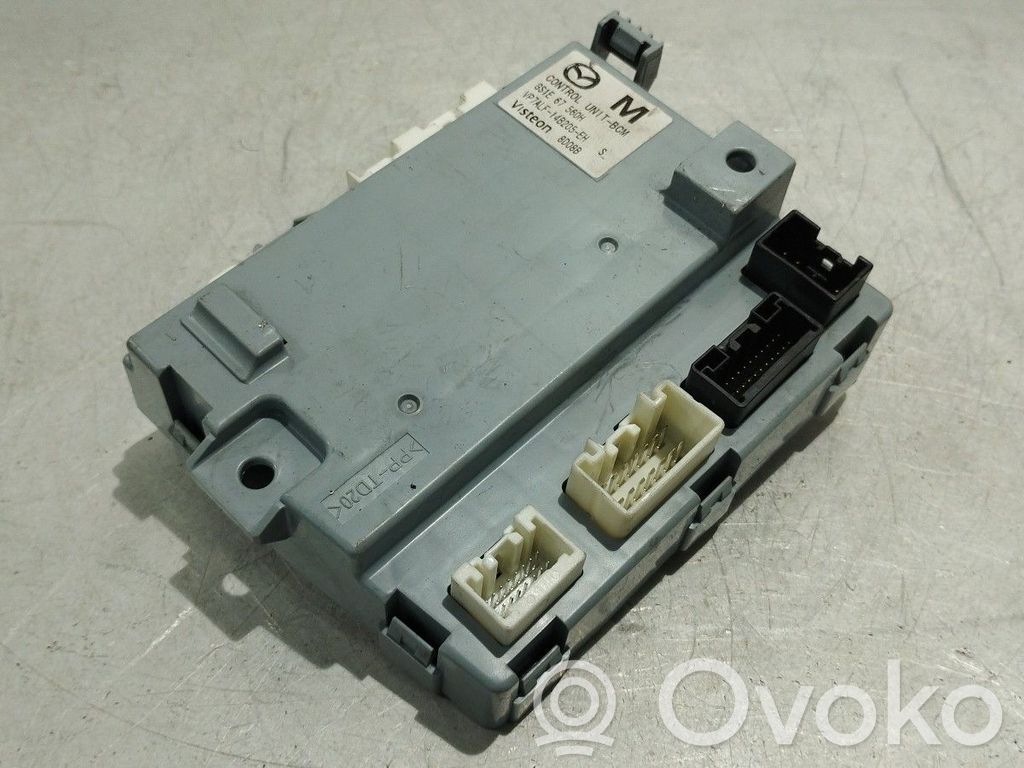 Unidad de control/módulo del motor   GS1E67560H,VP7ALF14B205EH