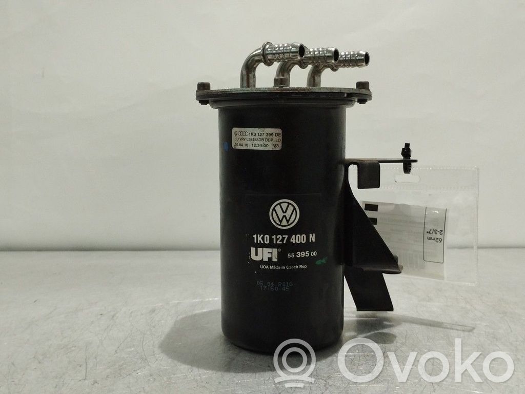 Volkswagen Scirocco Halterung Kraftstofffilter 