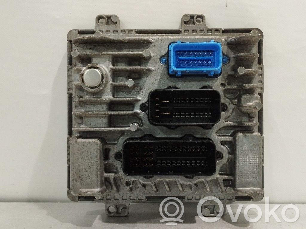 Variklio valdymo blokas   55498657,A2C83055200
