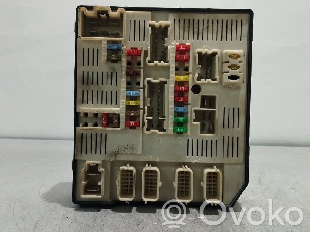 SAM control unit   284B60012RA,N1,USMDPTF
