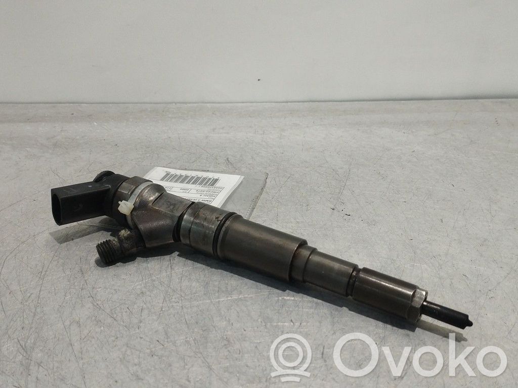 Inyector de combustible   0445110209