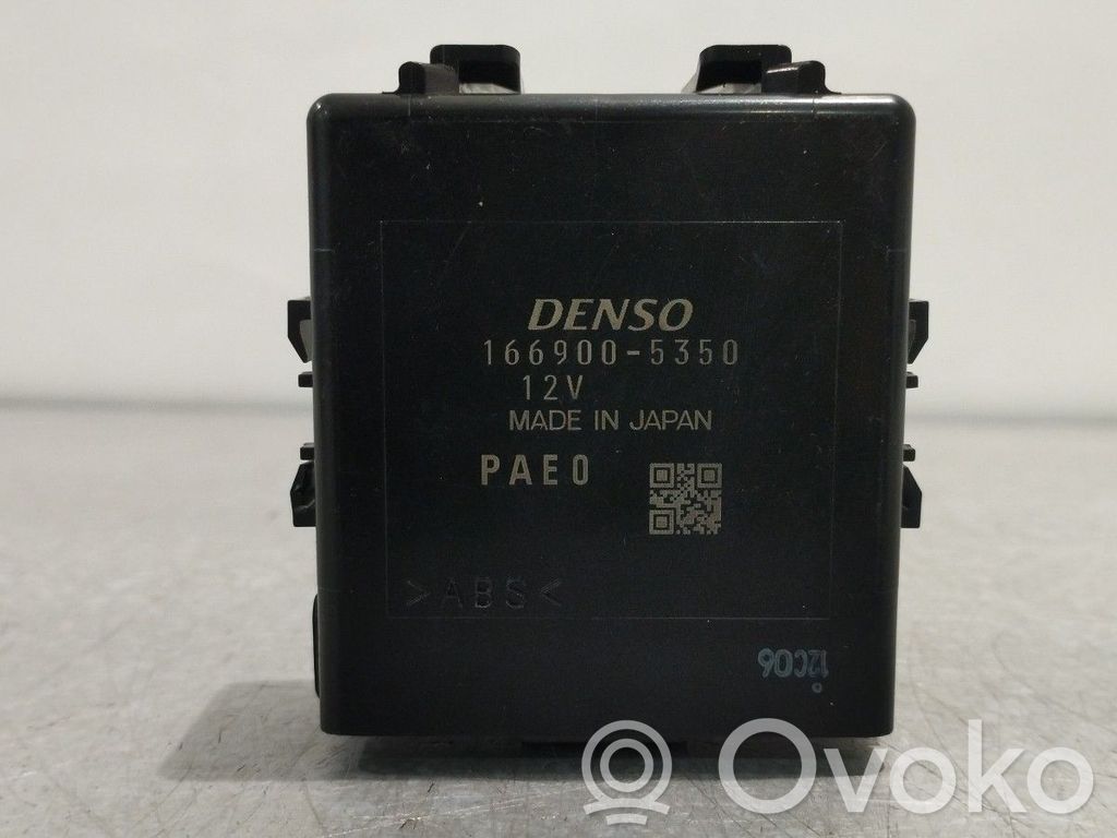 Honda CR-V Electric radiator cooling fan 