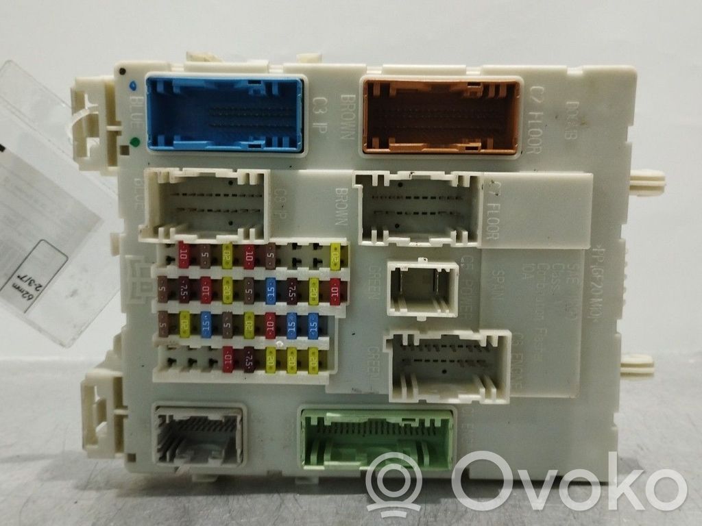 SAM-Steuergerät   BV6N14A073FL
