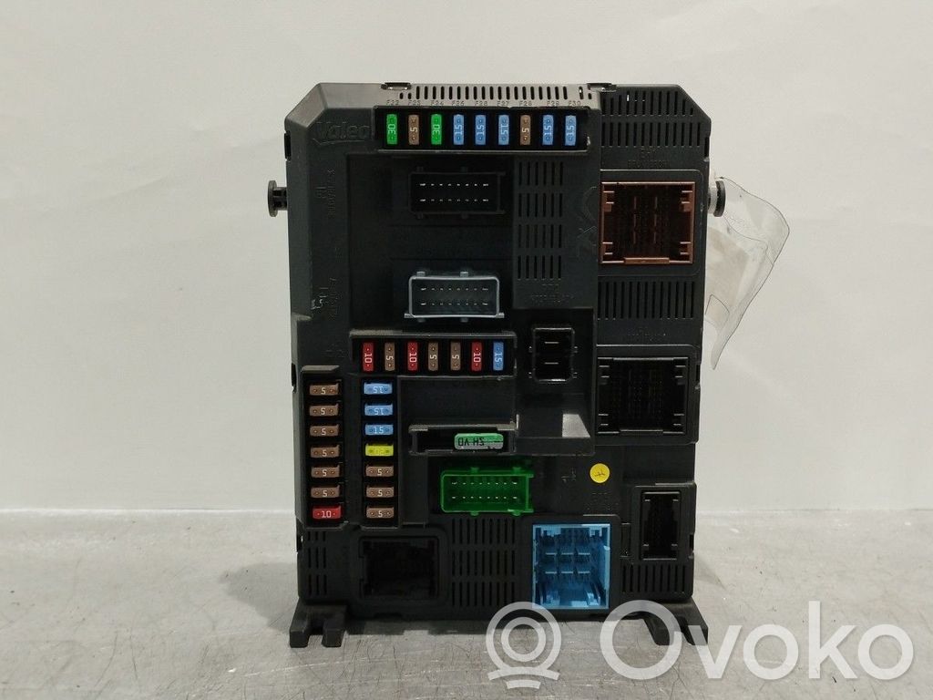 SAM control unit   9678355980,BSIN03