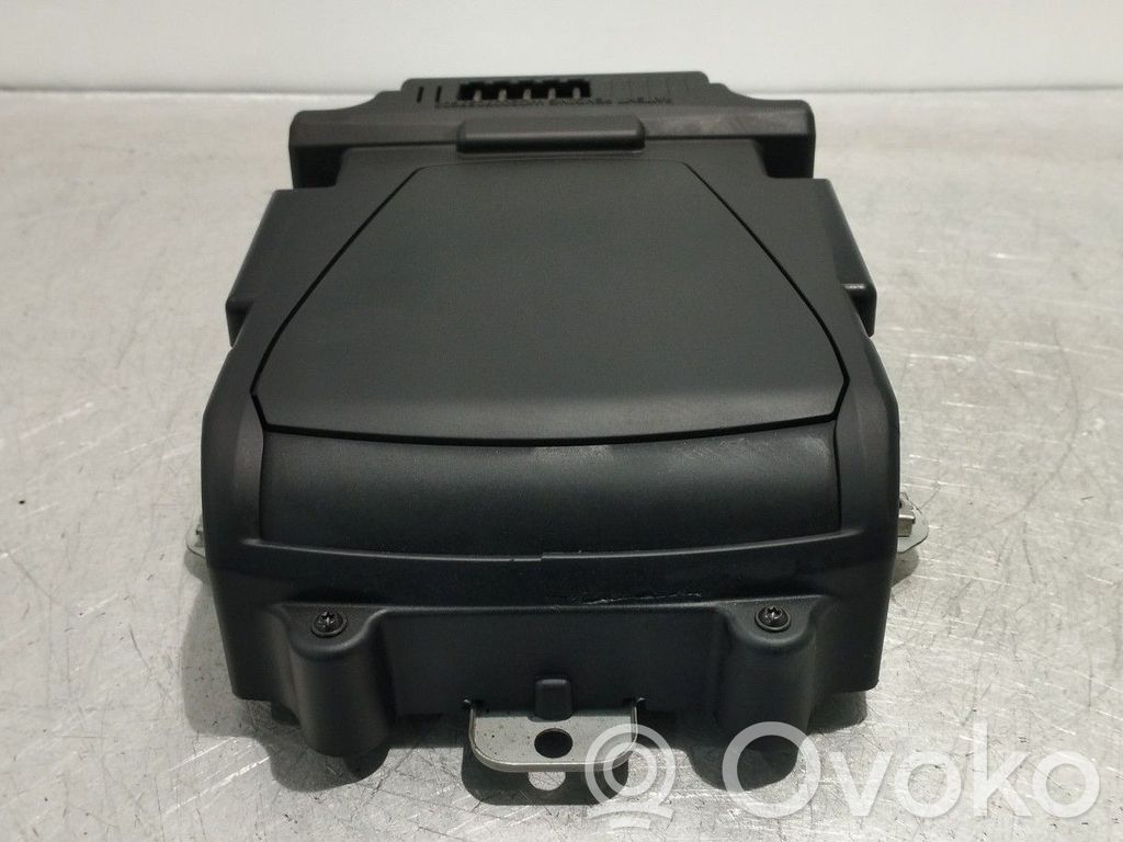 Peugeot 508 Screen/display/small screen 