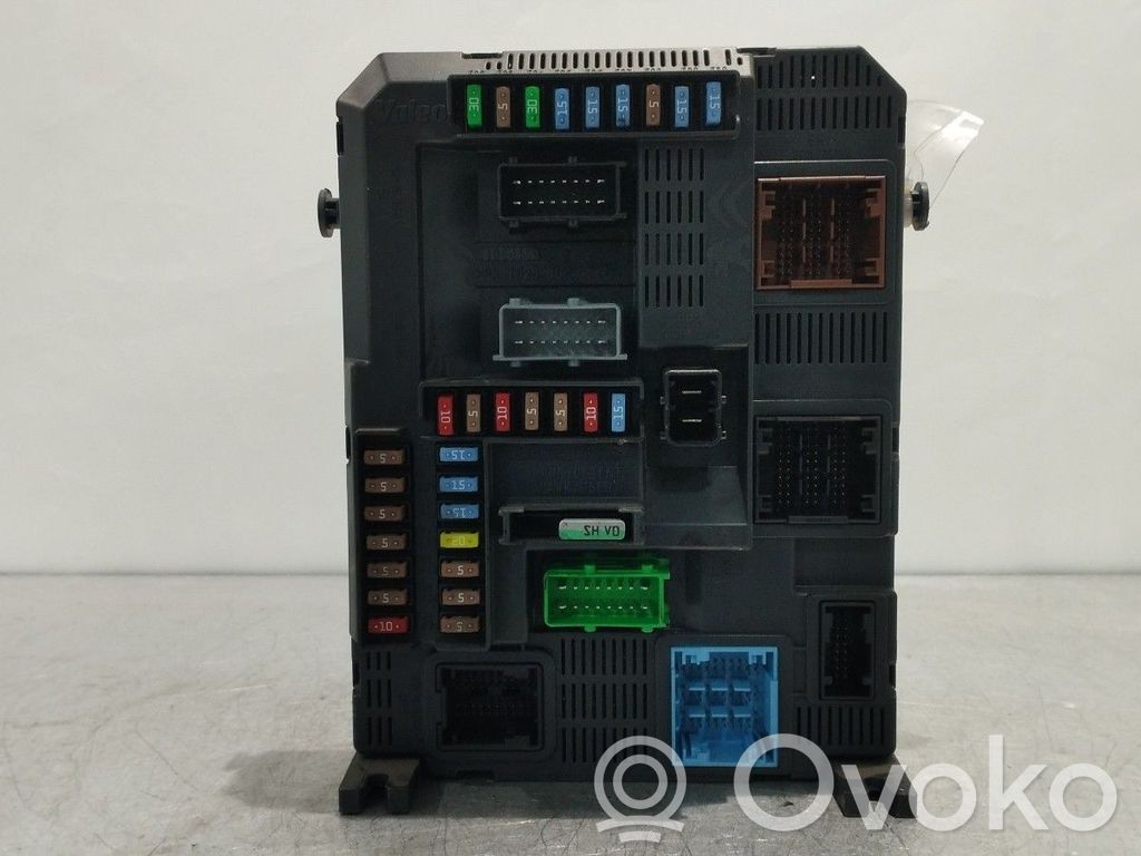 SAM-Steuergerät   9807054180,BSIN0400