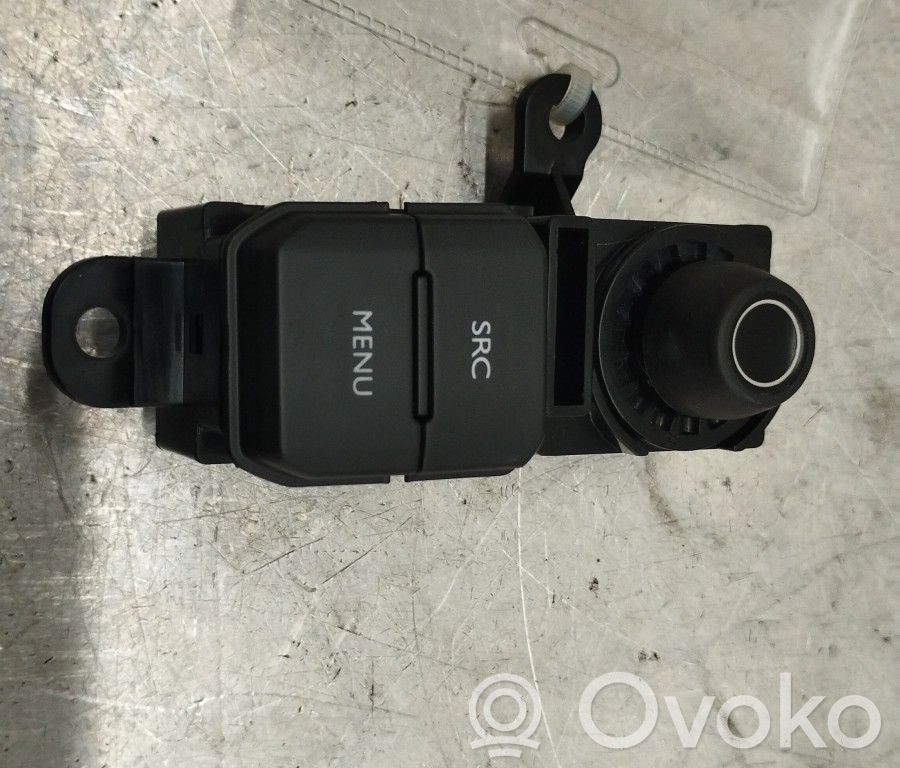 Interrupteur / bouton multifonctionnel   98187373ZD